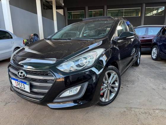 HYUNDAI I30 1.8 MPI 16V GASOLINA 4P AUTOMATICO